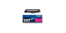 brother Toner Originalzubehör TN-247M ca. 2.300 Seiten magenta