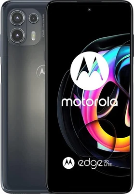 Motorola Edge 20 Lite 5G 8/128GB Dual SIM - Bild 1 von 4