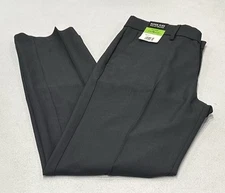 Kenneth Cole Reaction Men's Techni-Cole Slim-Fit Pants, Gray, Size 30X32