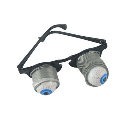 Halloween Sprechende Augen Fallende Augen Augapfel Brille Masken6307