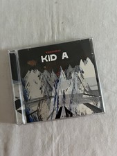 CD Music - RADIOHEAD - 1 title: Kid A