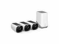 Anker Innovations Cam S330 eufyCam 3 - Videoserver Kamera s - drahtlos Wi-Fi