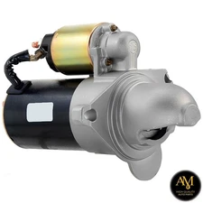 Starter Motor (12V-1.6kW) 1PC for Oldsmobile Bravada 03-02, GMC Envoy 03-02 4.2L