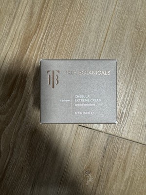True Botanicals Chebula Extreme Cream 1.7oz New