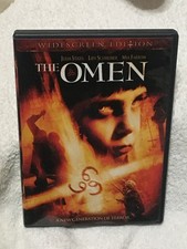 The Omen (DVD, 2006, Widescreen)