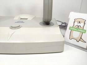 Dreamcast Twin Stick Controller HKT-7500 w/Box Tested SEGA DC 0302D