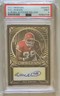 Will Shields - Autographed 2021 Obsidian PSA Mint 9