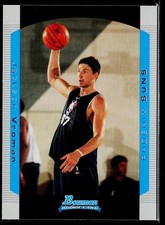 Jackson Vroman 2004-05 Bowman #142 Rookie Phoenix Suns RC