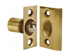 Emtek Ball Roller Catch 88027 French Antique Finish