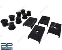 Hinten AufhäNgung Reparaturset FüR Suzuki Samurai SJ413 Omni Tasche Van @ US
