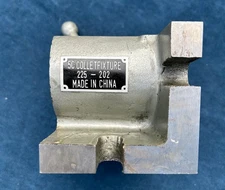 Phase II 5C Vertical/Horizontal Collet Index 225-205