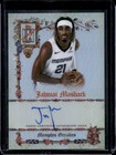 2025 Topps Signature Jahmai Mashack Base (RAW)