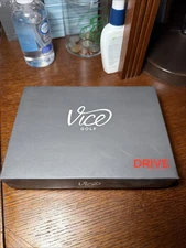 Vice Golf Drive Golf Balls Brand New 9 Balls