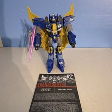 Transformers studio series sentinel prime (TF...