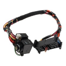 For 1999-2000 Dodge Ram 2500 Van Ignition Switch Smp