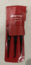 Nos. Snap-on Ppk300 3 Pc Non Marring Pick Set