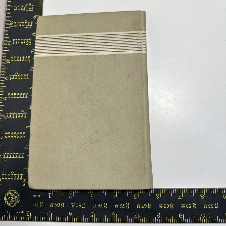 American Red Cross First Aid Textbook Revised Edition HB Book 1953 Vintage - Image 3 of 4