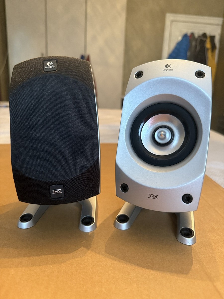 Logitech Z5500 Computer Speakers for sale online | eBay