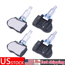 4x 1074812-00-B Tire Pressure TPMS Monitor Se...