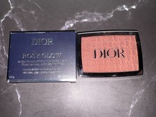 DIOR Rosy Glow Color Reviving Powder Blush 020 Mahogany New in Box