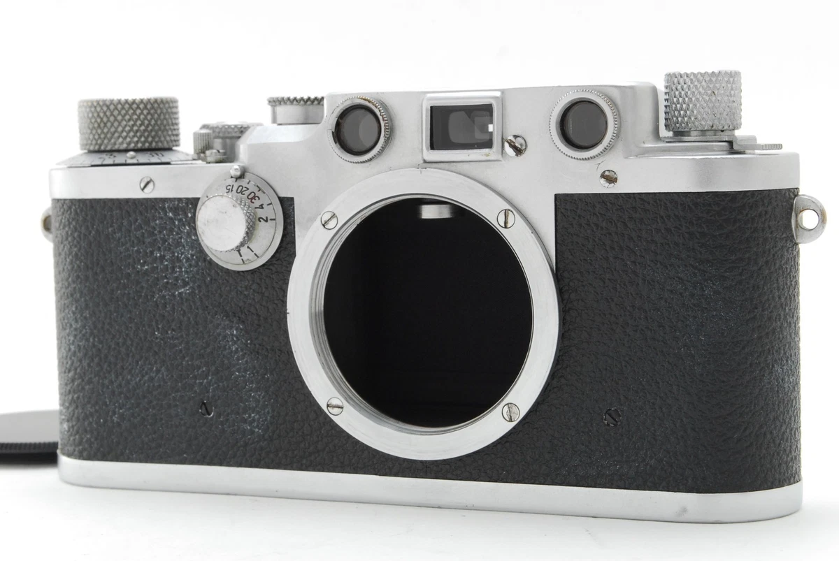 Leica III 35 mm Film Cameras for sale | eBay