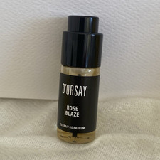 DORSAY Rose Blaze Extrait de Parfum Flüssigk...