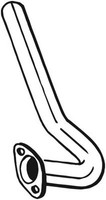 Abgasrohr Bosal 750-293 FüR Navara NP300 D40 Pathfinder R51 D22 Nissan 3 Pickup