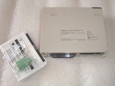 OMRON オムロン CS1W-DRM21-V1 DEVICENET UNIT s-l400.jpg