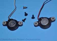 TOSHIBA Satellite C855, C855D-S5201 Internal Laptop Left + Right Stereo Speakers