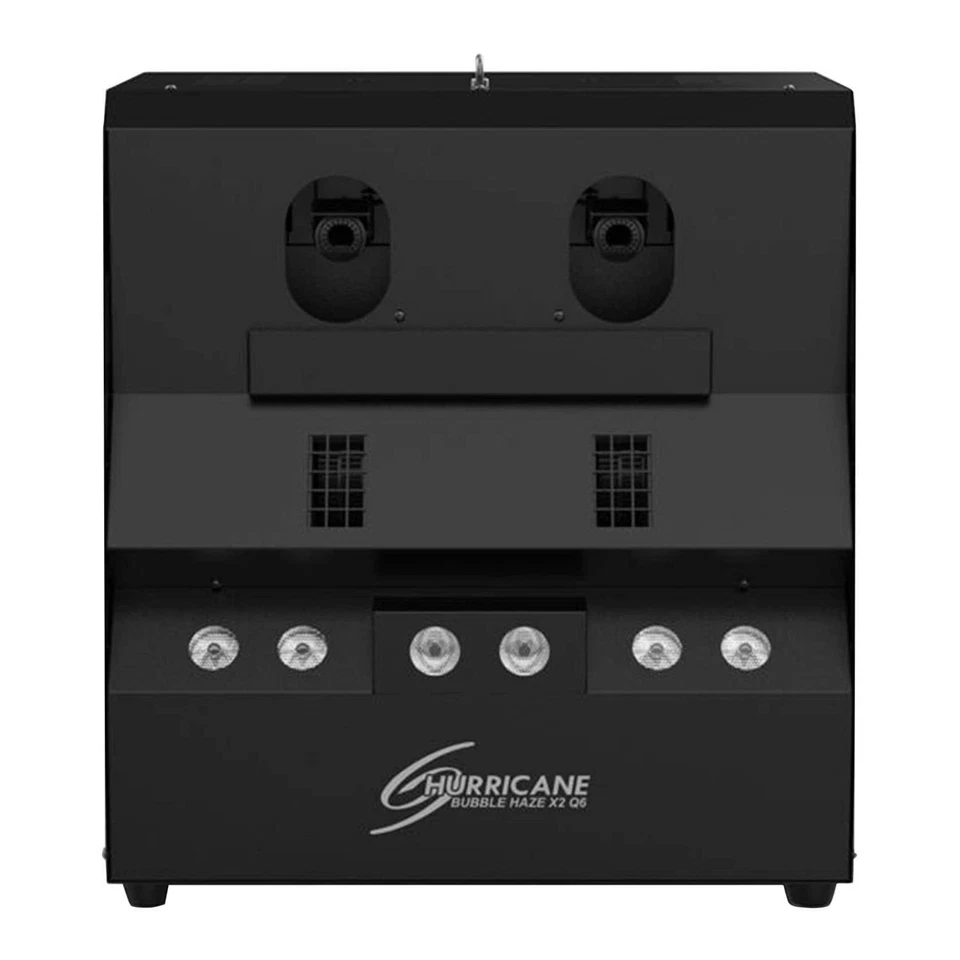 Chauvet DJ Hurricane Bubble Haze X2 Q6 - Image 2 of 4