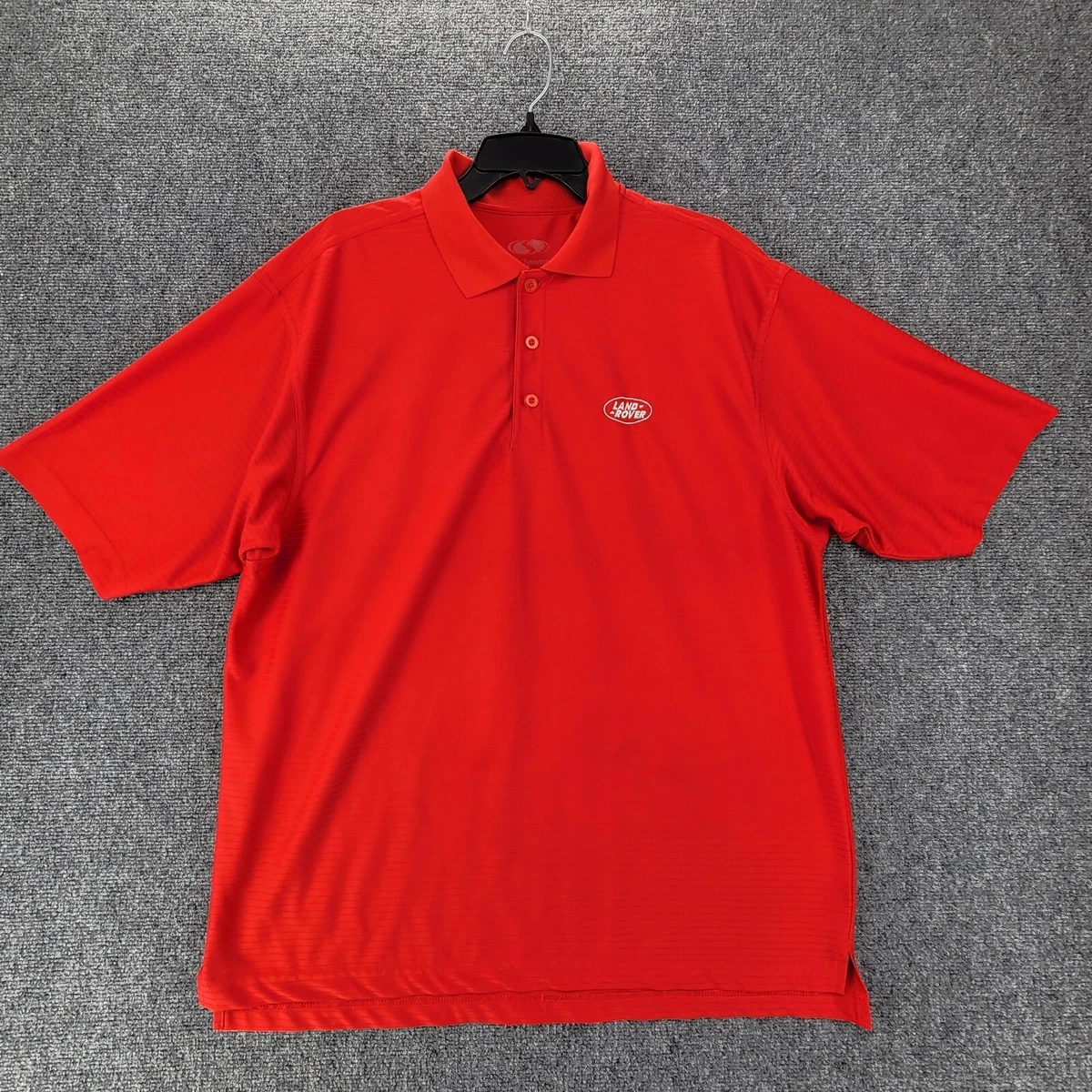 Land rover polo clearance shirt
