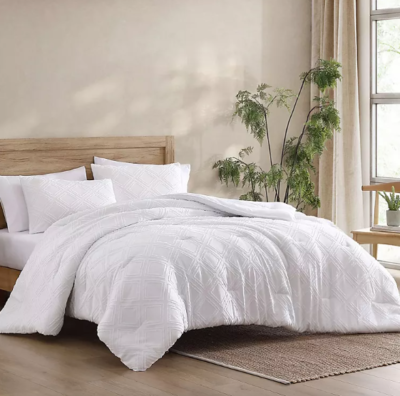 bedroom target white comforter king