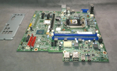 Lenovo Ideacentre 720-18IKL Desktop Motherboard IB250MH w/ IO Plate  00XK150
