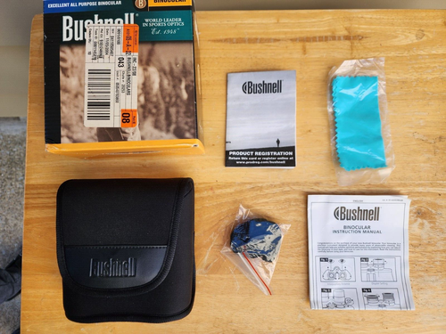 (New) Bushnell Binoculars JDV01-01 - 2003 - Picture 7 of 8
