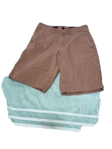 Sonoma Flexwear Brown 5 Pocket Shorts 