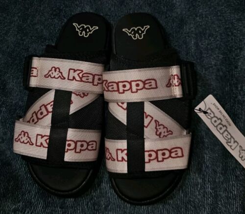 Kappa Pantoletten 32167QW Unisex Größe 8 - Bild 3 von 8