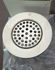 Nantucket Sinks 3" Stainless Steel Grid Drain 3CHGR