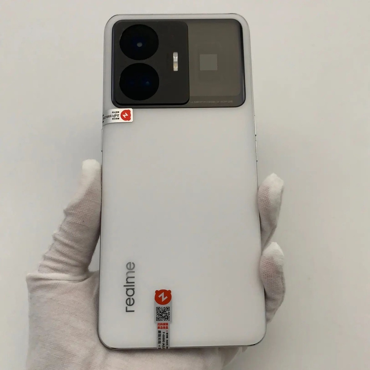 Realme GT Neo 5 240W 6.74'' 50MP 256GB 1TB Android 13 Google