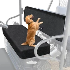 Mule UTV Bench Seat Cover 4X4 For Kawasaki Mule 3010 4010 3000 3020 4000 01-22