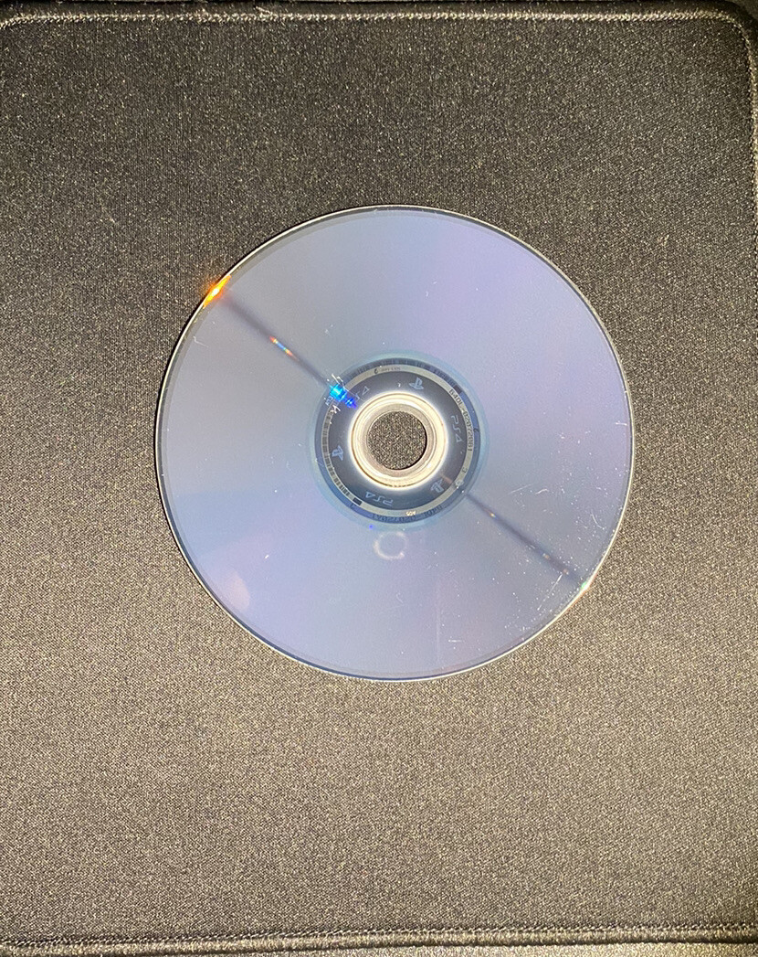Just Cause 3 PS4 - Just Case Sony PlayStation 4 - Disc Only. No