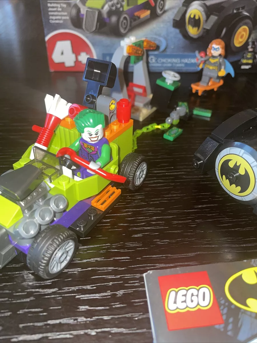 LEGO® DC™ Batmobile™: Batman™ vs. The Joker™ Chase – AG LEGO® Certified  Stores