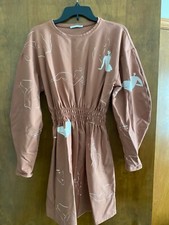 WOMENS ZARA COLLECTION DRESS SIZE SMALL 