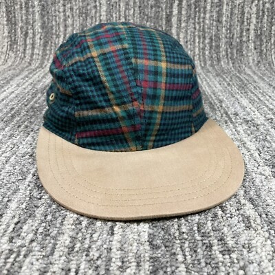 90s USA製 Broner 4Panel Cap