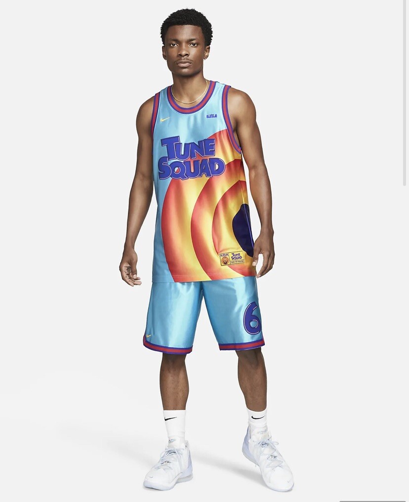 Nike LeBron x Space Jam Men's XXL 2XL 