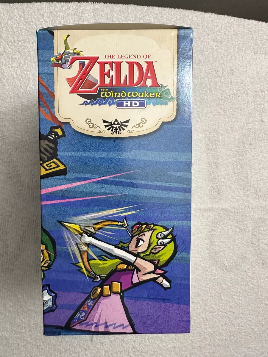 Nintendo Switch: When To Expect A Zelda Wind Waker HD Port?