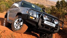 Cars vehicles transportation wheels offroad automobiles Desk Mat Stitched