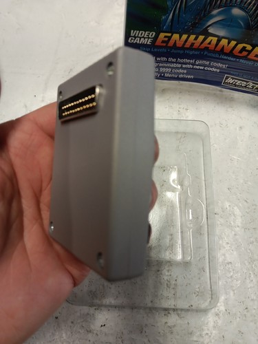 Game Shark Video Game Enhancer For The Playstation Console **OPEN BOX** - Picture 6 of 14