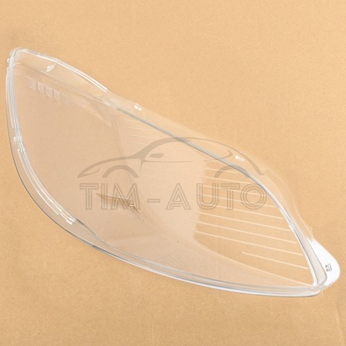 Pair Transparent Headlight Headlamp Cover Lens for Buick Enclave 2008-2012 - Picture 5 of 8