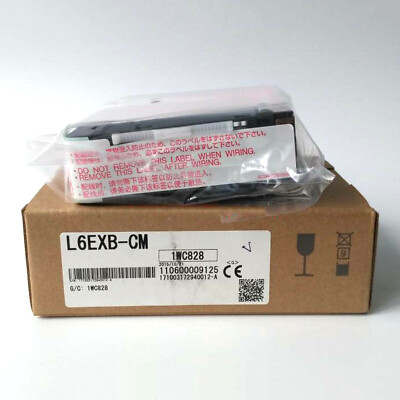 One New PLC Module   L6EXB-CM L6EXBCM in box   #D7