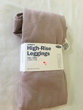 NWT Old Navy Women's Pink High Rise Jersey Leggings Pants
